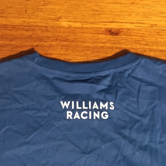 Williams Racing Great Britain Formula One Race Cat t-shirt Official Merchandise - Picture 5 of 8